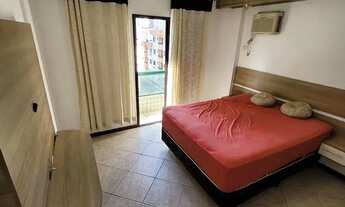 Imagem 4: Apartamento de 3 Dormitórios com 2 suítes, MOBILIADO para locação no Canto do Forte