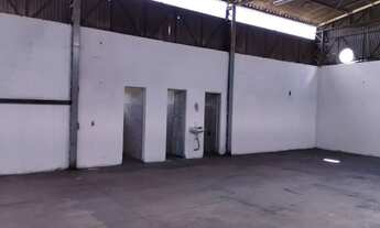 Imagem 7: Barracão Distrito industrial