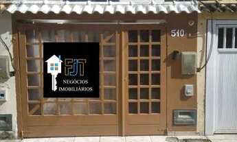 Imagem: Casa para venda possui 90 metros quadrados