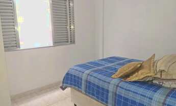 Imagem 2: Apartamento para venda com 55 metros quadrados com 2 quartos em Canto do Forte - Praia Gra