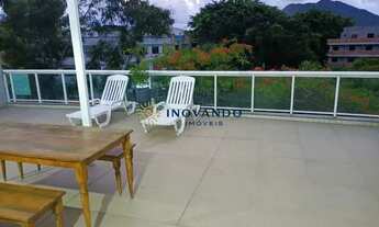 Imagem 4: Cobertura - Linear / Residencial / Recreio dos Bandeirantes