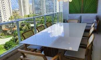 Imagem 2: Hemisphere - Vista mar - Porteira Fechada