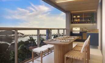 Imagem 4: Apartamento na Lagoa - Rio de Janeiro