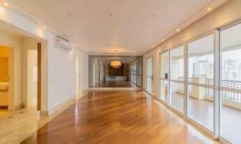 Imagem 6: Locação Apartamento 3 Dormitórios - 206 m² Perdizes