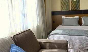 Imagem 6: Flat para venda tem 28 metros quadrados com 1 quarto em Itaim Bibi - São Paulo - SP