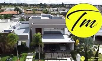 Imagem: Mansão de luxo com 5 quartos