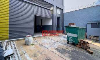Imagem 4: Galpão para alugar, 273 m² por R$ 4.953,77/mês - Vila Galvão - Guarulhos/SP