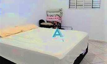 Imagem 6: Casa com 2 dormitórios à venda, 88 m² - Jardim Cristiane - Santo André/SP