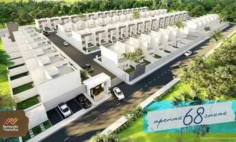 Imagem 7: 114/VENDO LANÇAMENTO DE CASAS DUPLEX NO ARAÇAGY COM 103M²,SENDO 3 QUARTOS,ENTRADA FACILITA