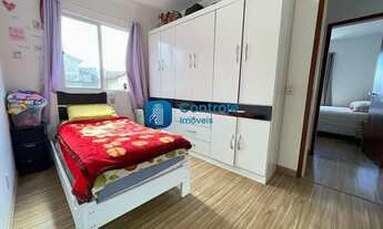 Imagem 6: CH-Apartamento com 2 dormitórios, sacada e vaga no Bairro jardim Janaína/Biguaçu