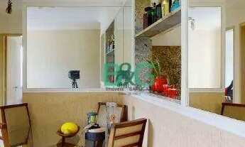 Imagem 5: Apartamento com 3 dormitórios à venda, 60 m² por R$ 334.000 - Vila Amélia - São Paulo/SP