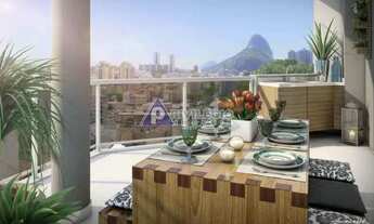 Imagem 4: Apartamento à venda, 2 quartos, 1 suíte, 1 vaga, Botafogo - RIO DE JANEIRO/RJ