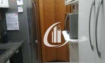 Imagem 6: Apartamento com 3 dormitórios,1 suíte, 2 vagas e Lazer completo à venda, 66 m² por R$ 620