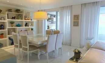 Imagem 5: Maravilhoso Apartamento no São Lazaro 4 suítes á venda na Federação Apt finamente decorado