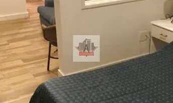 Imagem 4: Flat para aluguel tem 32 metros quadrados com 1 quarto em Cerqueira César - São Paulo - SP