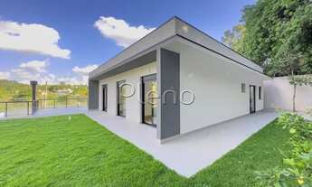 Imagem 4: Casa à venda no Condomínio Estância Marambaia - Vinhedo/SP