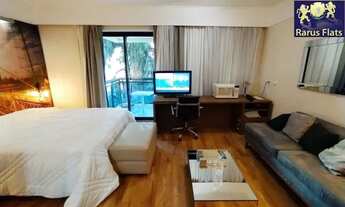 Imagem 4: Flat para alugar em Moema - Edifício Meliá Ibirapuera