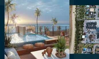 Imagem 5: Cais Eco Residência - Apartamento em Muro Alto