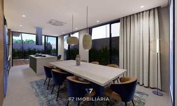 Imagem 4: Casa em condomínio com 3 quartos - Bairro Jardins Barcelona em Senador Canedo