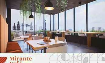 Imagem 4: APTO A VENDA NA MELHOR LOCALIZAÇÃO DO RECIFE 48M² 1 QTO SOCIAL 1 SUITE 1 VAGA