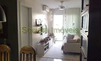 Imagem 2: Apartamento para venda com 65 metros quadrados com 2 quartos em Tijuca - Rio de Janeiro