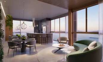 Imagem 2: APARTAMENTO 3 SUÍTES FRENTE MAR EM BALNEÁRIO PIÇARRAS