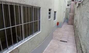 Imagem 3: Casa de vila térrea para aluguel tem 55 metros quadrados com 1 quarto