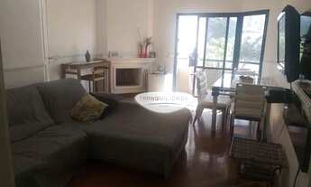 Imagem 2: Apartamento com 3 dormitórios, 110 m² - venda por R$ 550.000 ou aluguel por R$ 4.800/mês