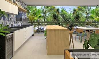 Imagem 3: EXCELENTE APARTAMENTO 2 QUARTOS COM SUÍTE 102m² NO RECREIO DOS BANDEIRANTES