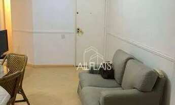 Imagem 6: Flat com 2 dormitórios para alugar, 62 m² por R$ 6.000,00/mês - Jardins - São Paulo/SP