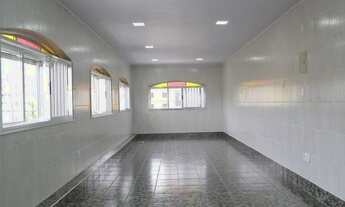 Imagem 4: Sobrado para aluguel tem 300 metros quadrados com 4 quartos em Caiçara - Praia Grande - SP