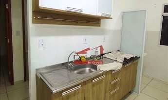 Imagem 4: Apartamento com 2 dormitórios para alugar por R$ 1.500/mês - Jardim São Lourenço - Braganç