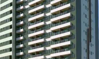 Imagem: Apartamento Quarto e Sala - Edifício Strauss