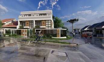 Imagem 5: Sobrado com 3 dormitórios à venda, 175 m² por R$ 1.150.000,00 - Capão da Imbuia - Curitiba