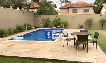 Imagem 2: Casa com 5 dormitórios à venda, 220 m² por R$ 1.320.000,00 - Condomínio Santa Helena - Rib