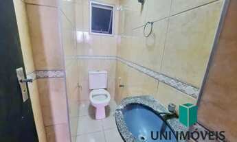 Imagem 4: Sala comercial com pavimento superior para extensão da sala ou reverter em imóvel residenc