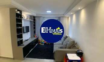 Imagem 2: Moradia moderna e confortável: Apartamento de 3 quartos com armários planejados e 2 vagas