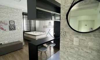 Imagem 2: Apartamento Flat - Altos do Esplanada - Residencial Smart Residence - 1 Dormitório - 32m²