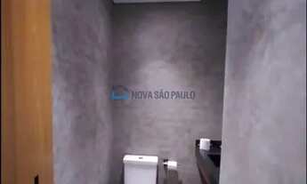 Imagem 7: Sobrado Reformado no bairro de Moema e Planalto Paulista