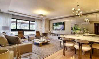 Imagem 1: Vendo Excelente apartamento NOVO 3 quartos suíte 2 garagens 128m² privativos Bairro Três F