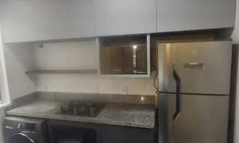 Imagem 2: Apartamento para aluguel com 55 metros quadrados com 2 quartos em Jardim Itaqui - Campo La