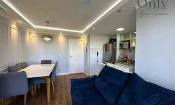 Imagem 4: Apartamento com 2 dormitórios à venda, 54 m² por R$ 385.000,00 - Jardim Íris - São Paulo/S