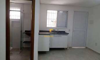 Imagem 3: Kitnet com 1 dormitório para alugar, 19 m² por R$ 1.400,00/mês - Vila Polopoli - São Paulo