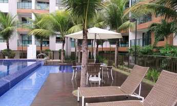 Imagem 3: Apartamento para aluguel MOBILIADO com 2 quartos em Cabo Branco - João Pessoa - PB