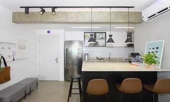 Imagem 6: Apartamento para venda com 80 metros quadrados com 3 quartos em São João - Porto Alegre