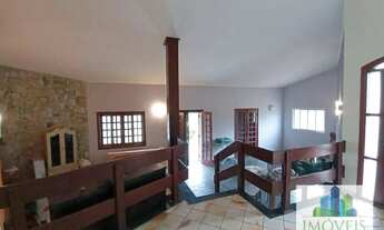 Imagem 4: Casa com 4 dormitórios à venda, 482 m² por R$ 4.300.000 - Condomínio Estância Marambaia