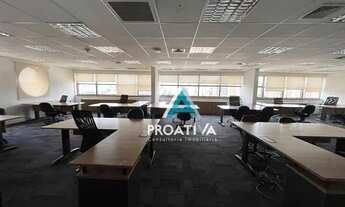 Imagem 5: Sala, 160 m² - venda por R$ 1.500.000,00 ou aluguel por R$ 12.282,00/mês - Jardim - Santo