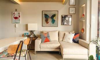 Imagem 1: Apartamento Duplex com 1 suíte à venda, 75 m² por R$ 1.300.000