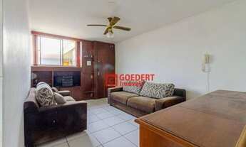 Imagem 3: Apartamento Condomínio Sergipe com 3 dormitórios à venda, 58 m² por R$ 288.000 - Parque Ce