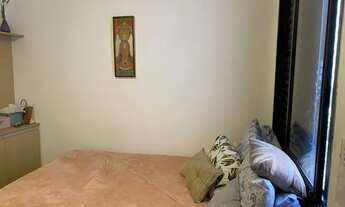 Imagem 3: Apartamento para aluguel com 90 metros quadrados com 3 quartos em Brooklin Paulista - São